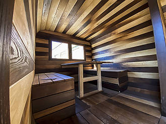 Производство Квадро бочки 40