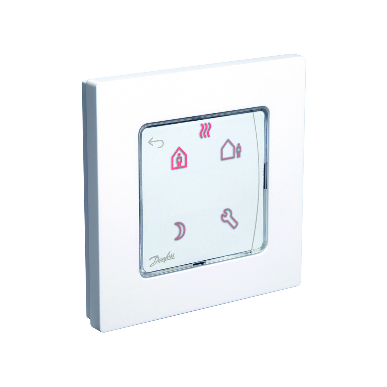 Danfoss Icon™ Programmable (088U1020) Вбудований програмований кімнатний термостат