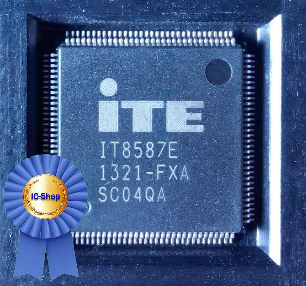 Мікросхема ITE IT8587E FXA