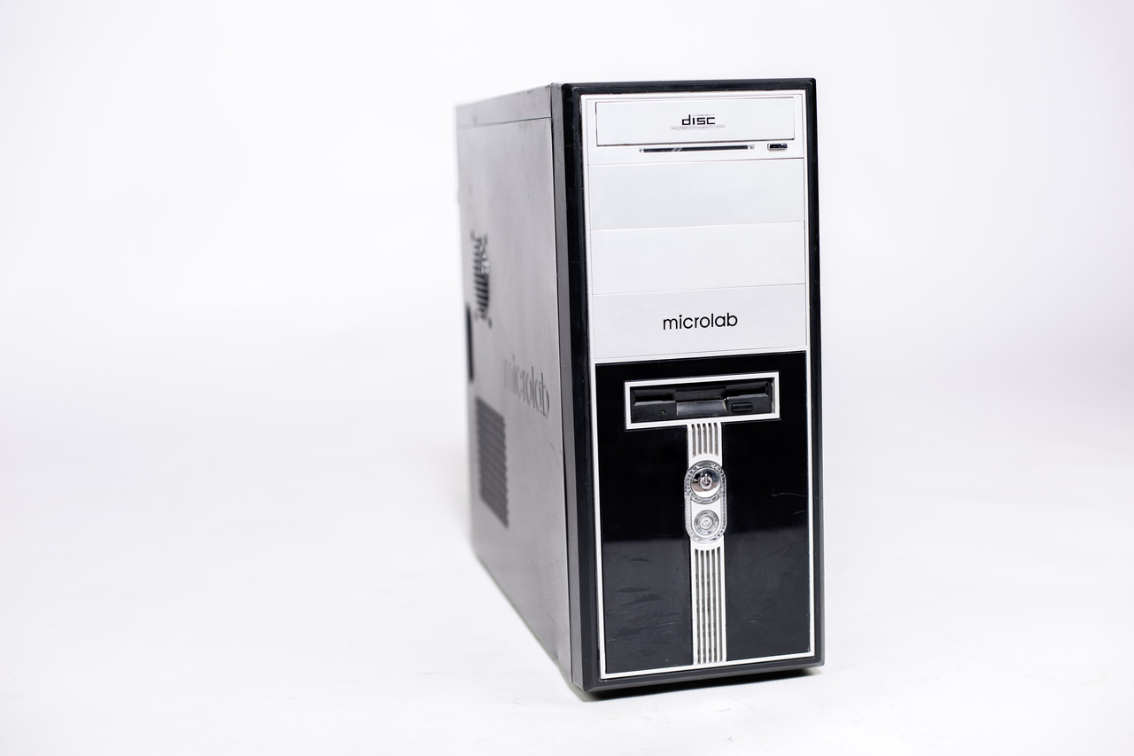 Б/В, cистемний блок, комп'ютер, AMD Athlon II X2 210E, 2 ядра, ОЗП 4 ГБ, HDD 160 ГБ