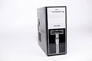 Б/В, Системний блок, комп'ютер, AMD Athlon II X2 210Е, 2 ядра, ОЗП 8 ГБ, HDD 500 ГБ