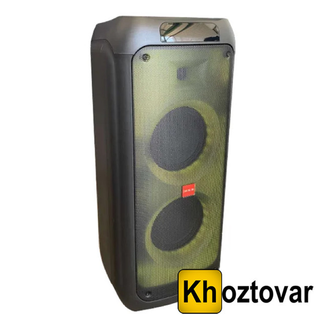 Акустична колонка з мікрофоном ZXX-5508, фото 1