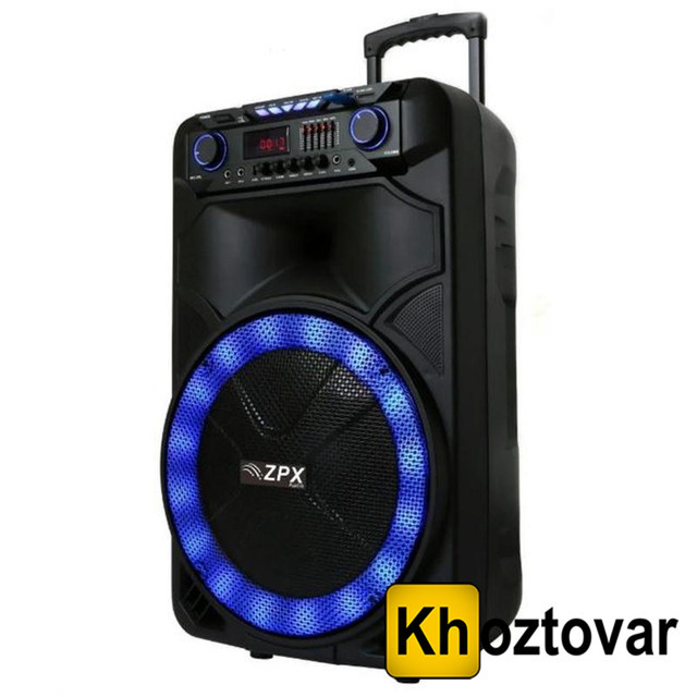 Акустична колонка з мікрофоном SS-1011 SkySound