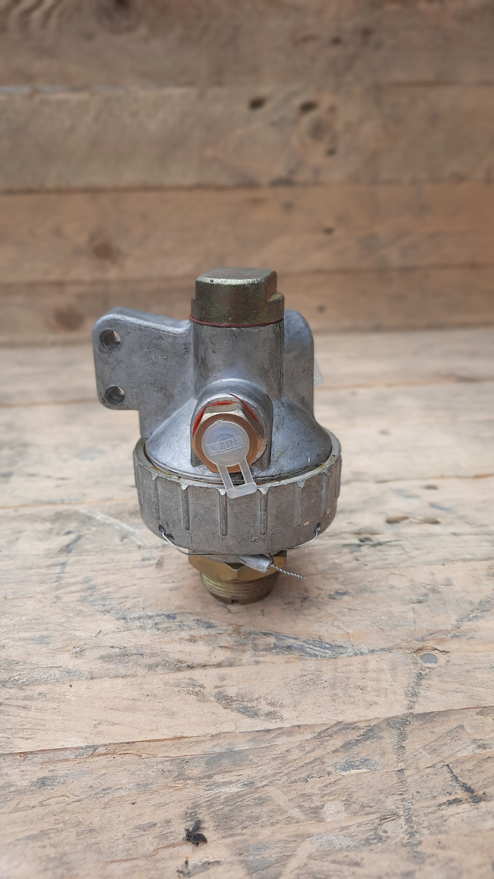 238-1723050-Б Клапан редукційний КПП МАЗ (2381723050)