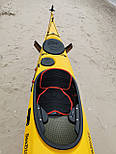 Каяк туристичний одномісний для спорту, тренувань Seabird North Sea kayak, байдарка спортивна, фото 9