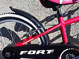 Велосипед дитячий Fort 20", фото 4
