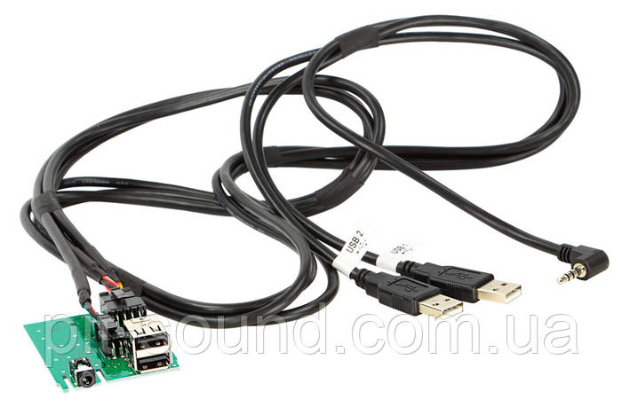 Адаптер для штатних USB/AUX-роз'ємів ACV Subaru (44-1296-002) (ID ...