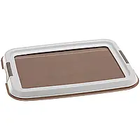 Лоток для гигиенических пеленок для собак Ferplast Hygienic Pad Tray (Ферпласт Гигиеник Пад Трей)