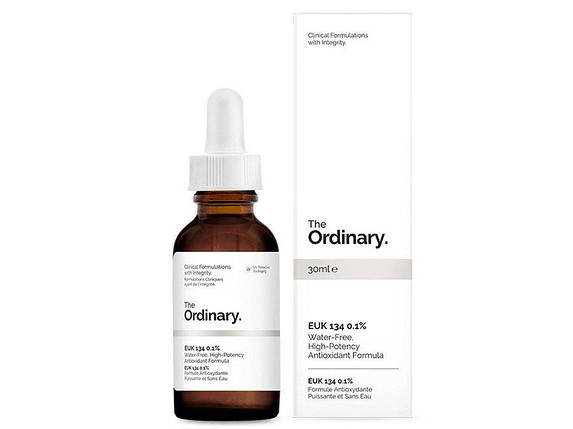 The Ordinary EUK 134 0.1% Антиоксидантна сироватка (30 ml), фото 2