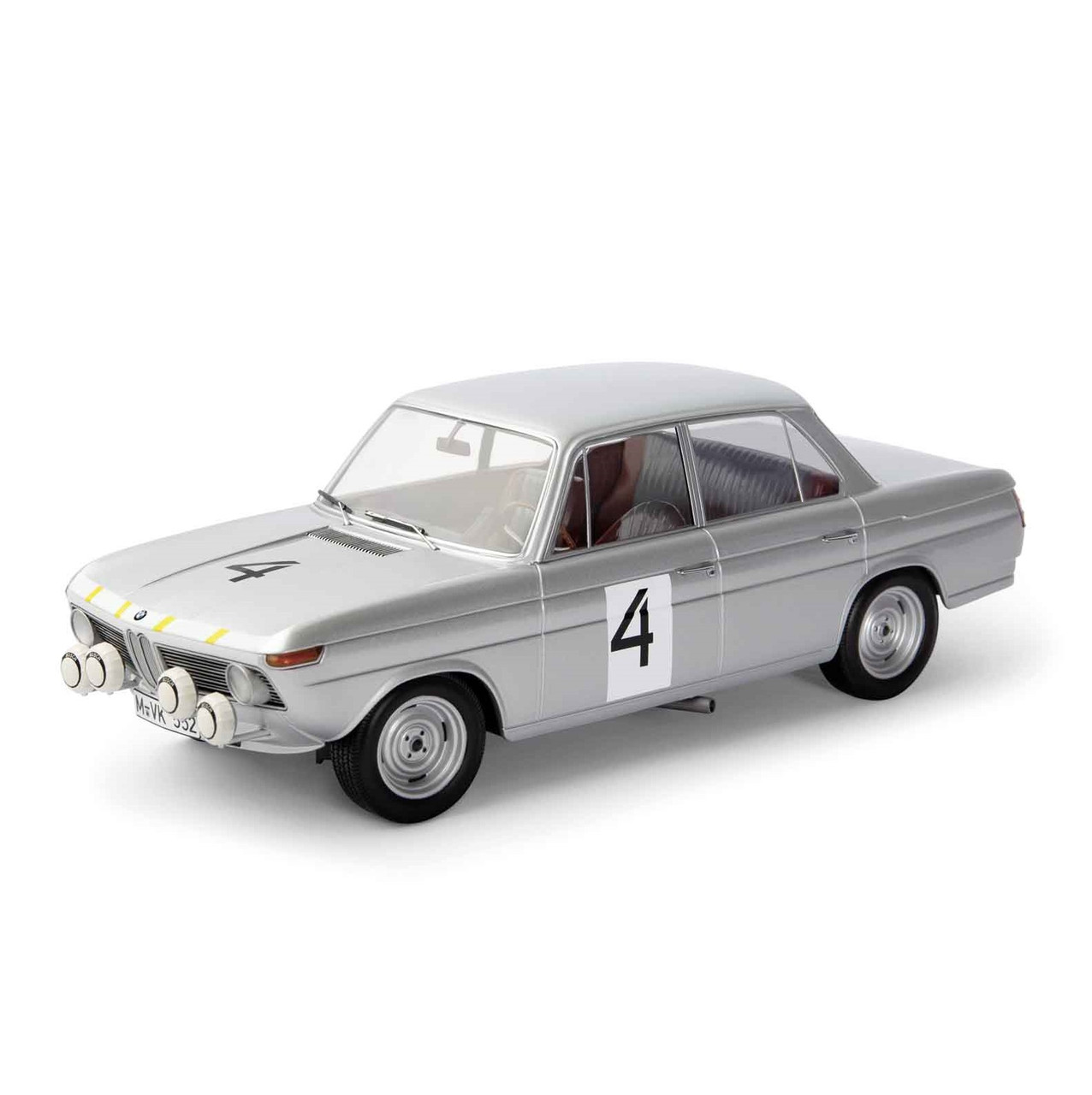 Оригінальна модель авто BMW Miniatur 1800ti 1:18 Scale (80432454790)