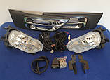 Протитуманні фари Honda Cr-v 2002- 2004, фото 10