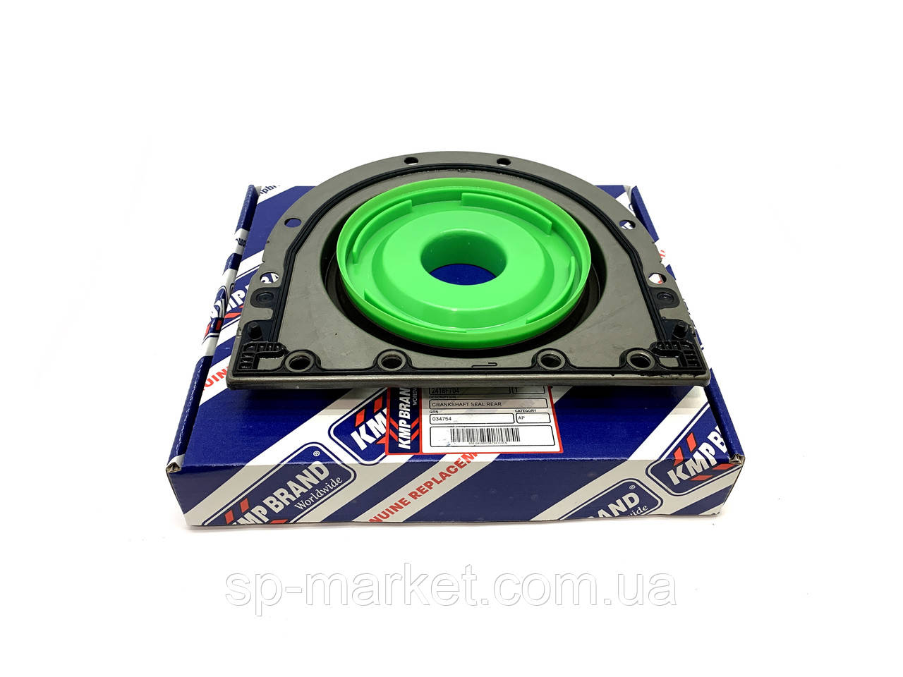 Сальник коленвала задний Perkins 2418F704, фото 1