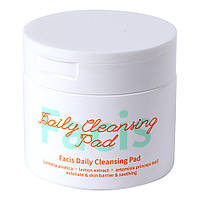 Салфетки-"подушечки", пропитанные косметическим тоником Facis Daily Cleansing Pad 70 шт