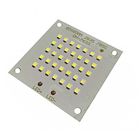 Світлодіодна матриця 20W 30-35V 2800Lm 5500К яскравий ALFA, чіп BRIDGELUX ПРЕМІУМ