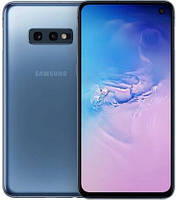 Смартфон Samsung Galaxy S10e (SM-G970FD) 6/128gb 2sim Blue, 12+16/10Мп, 5,8", Exynos 9820, 3100mAh, 12 мес