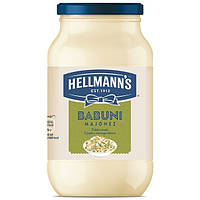 Майонез HELLMANN'S Babuni Majonez 420 мл Польша (опт 6 шт)