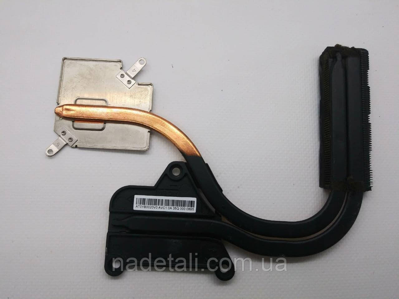 Система охолодження Lenovo G500s AT0YB0020V0 DiS