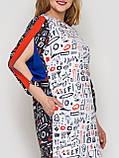 Плаття Ненсі букви, фото 3