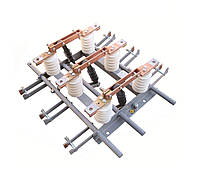 Роз'єднювач змінного струму напругою 10кВ РВЗ(П)-10/630-УХЛ 2