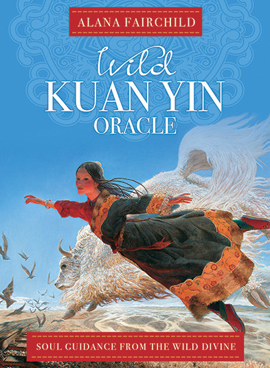 Wild Kuan Yin Oracle/ Дикий Оракул Гуань Інь