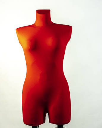 Венера рівна в тканини (червоний) до підставці, фото 2