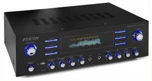 Підсилювач Fenton AV 340 BT (Німеччина)