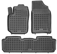 Коврики в салон авто Citroen Xsara Picasso 1999 - 2010 Rezaw-Plast RP 201204