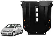 Захист двигуна Mercedes A W169 2005-2012