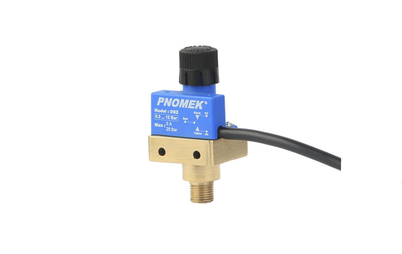 Реле тиску Pnomek DS2A4012