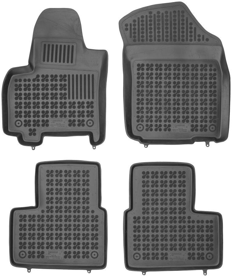 Коврики в салон Suzuki SX4 2006 - 2014 Rezaw-Plast RP 202204