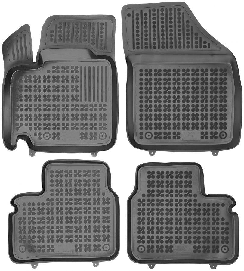 Коврики в салон Suzuki Ignis III 2016 - Rezaw-Plast RP 202212