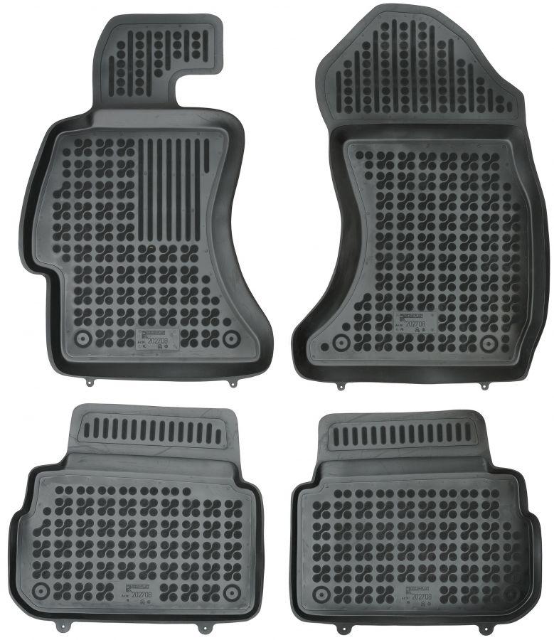 Коврики в салон Subaru XV II 2017 - Rezaw-Plast RP 202708