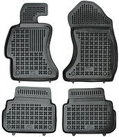 Коврики в салон авто Subaru XV II 2017 - Rezaw-Plast RP 202708