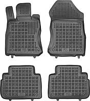 Коврики в салон авто Subaru Forester V 2018 - Rezaw-Plast RP 202709