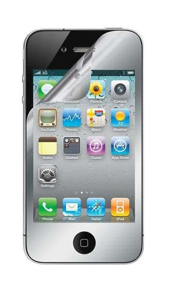 Yoobao Захисна плівка iPhone 4 (mirror)