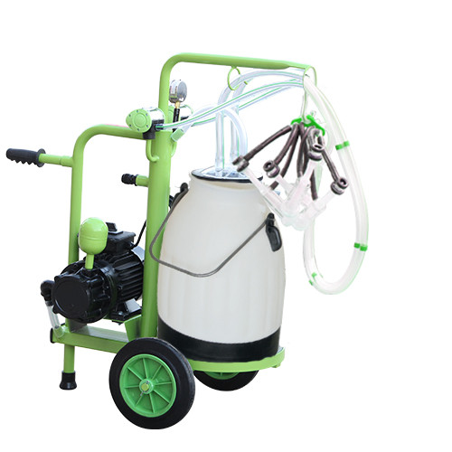 Доїльний апарат УДА-2КО-30ЛП для кіз і овець (Туреччина)