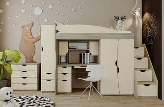 Дитяча Савана тм Світ Меблів