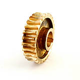 Шестірня редуктора культиватора 29 зубів типу атлант, ворскла, кентавр, фото 5