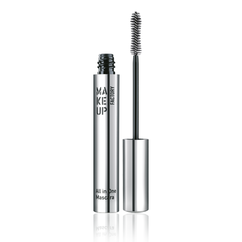 Туш для вій MAKE UP FACTORY ALL IN ONE MASCARA 9 мл