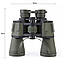 Бінокль для спостереження Біноклі для полювання риболовлі із змінною кратністю зума 50х50, фото 7