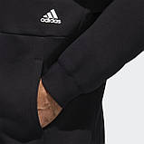 Чоловіча толстовка Adidas Must Haves Wording (Артикул: GE0384) S розмір, фото 9