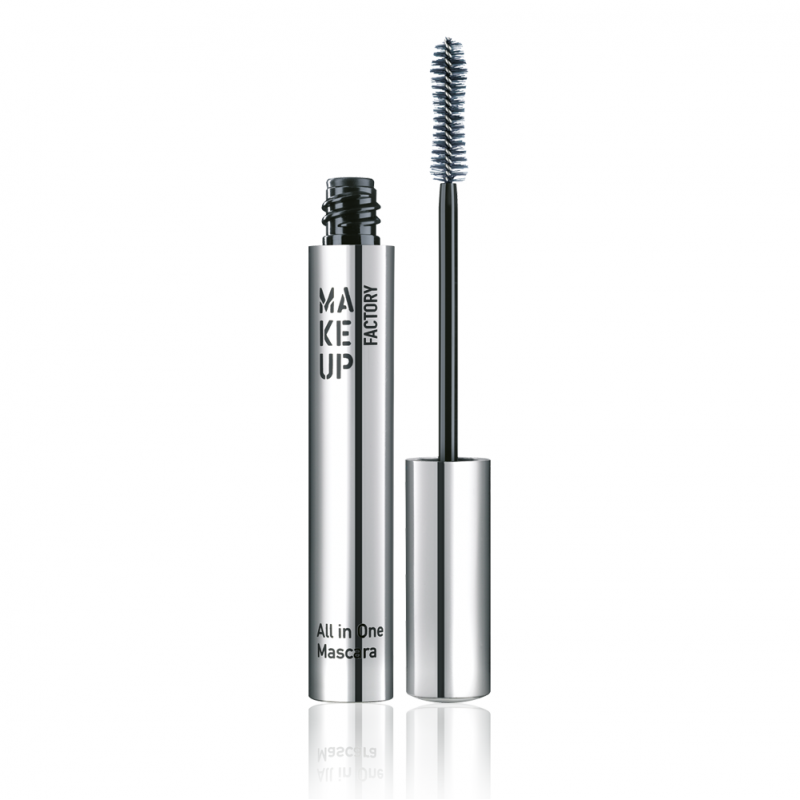 Туш  для  вій  MAKE UP FACTORY ALL IN ONE MASCARA 9 мл