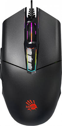Миша A4Tech Bloody P91s RGB Black, фото 1