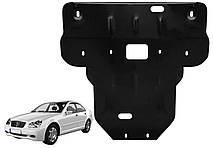 Захист двигуна Mercedes C W203 2000-2007