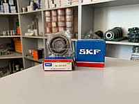 Подшипник 42202 (NJ202ECP) SKF Пластик, 15х35х11 мм, роликовый цилиндрический радиальный