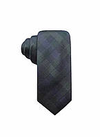 Краватка Ryan Seacrest 100% шовк, 20110070, темно-зелений + синій, 100% оригінал, USBA