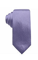 Галстук Ryan Seacrest 100% шелк, 20110065, фиолетовый,100% оригинал,USA