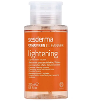 Sesderma Sensyses Cleanser Lightening Осветляющее Очищающее Средство Для Лица 200 мл Доставка из ЕС