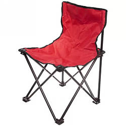 Стілець зі спинкою складаний (середній)