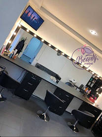 Маникюрный стол с креслами Мурат Нью, Артур КО. 2